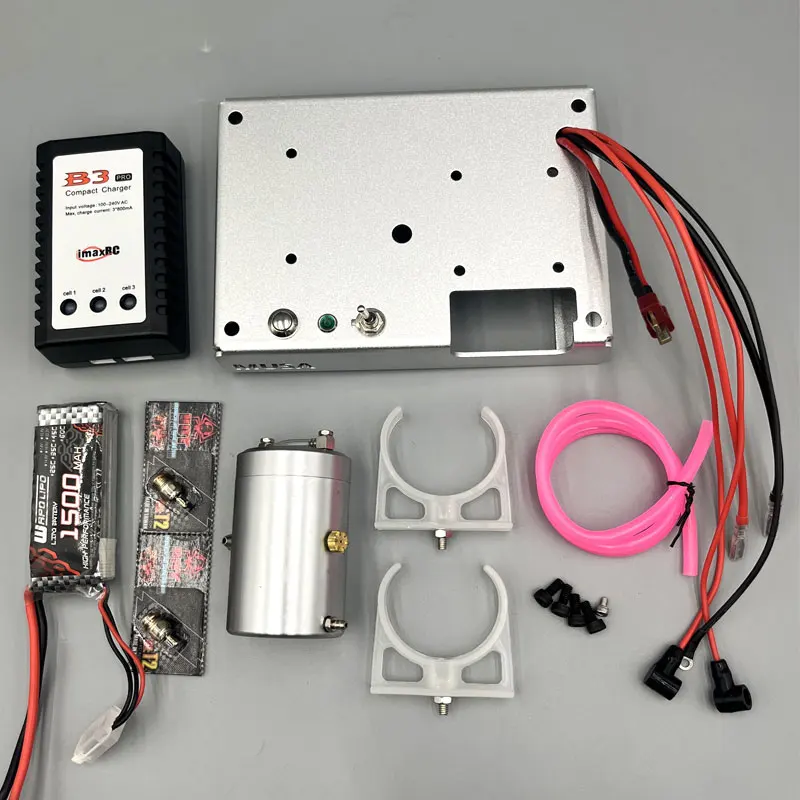 Model Kit Baki - FS L200AC Methanol Entry Electronic Starter