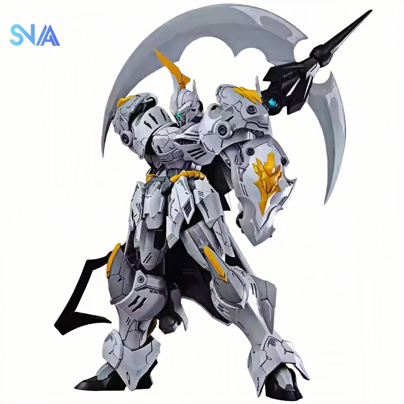 Model Kit Ms General - SNAA Lamorak Percival Tristan Achilles Dark