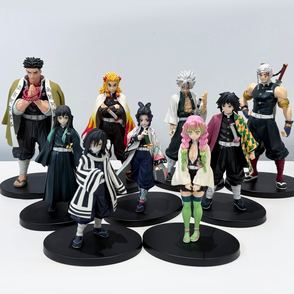 Model Kit Nezuko - Anime Demon Slayer Kimetsu no Yaiba