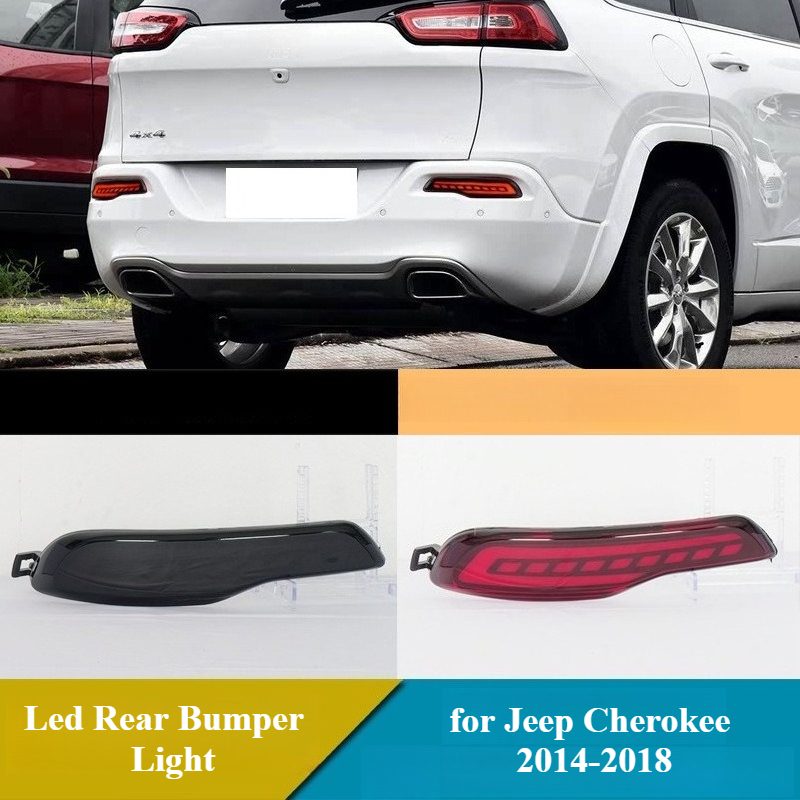 Model Kit Jeep - For Jeep Cherokee 2014 2015 2016