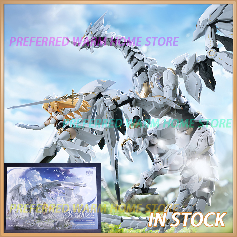 Model Kit Seven Deadly Sins - In Stock Original SOULINGTOYS SL-AD-01 DAYTIML