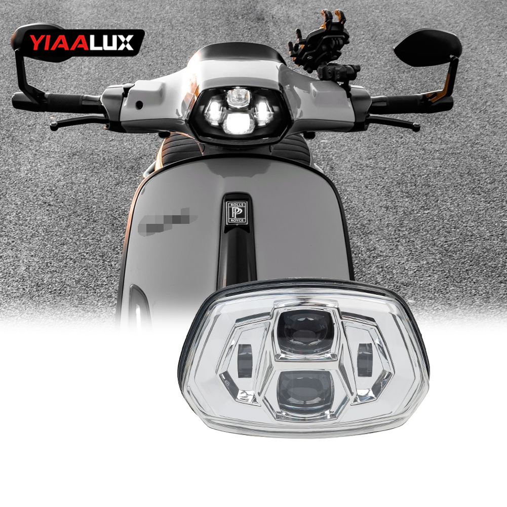 Model Kit Vespa - For VESPA 150 SPRINT HEADLIGHT Hi-Lo