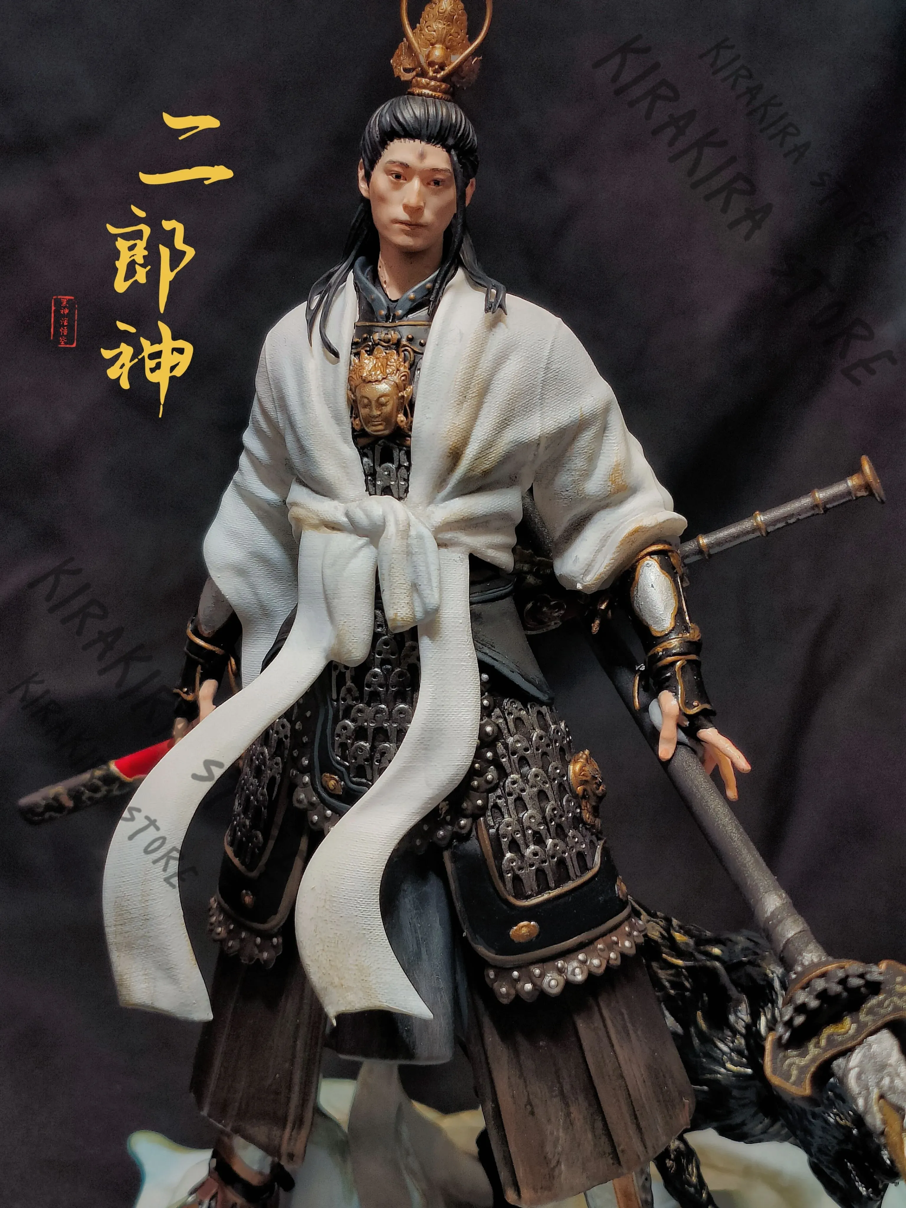 Game Black Myth: Wukong Yang J – Model Kit Wukong Bewertung und Preis