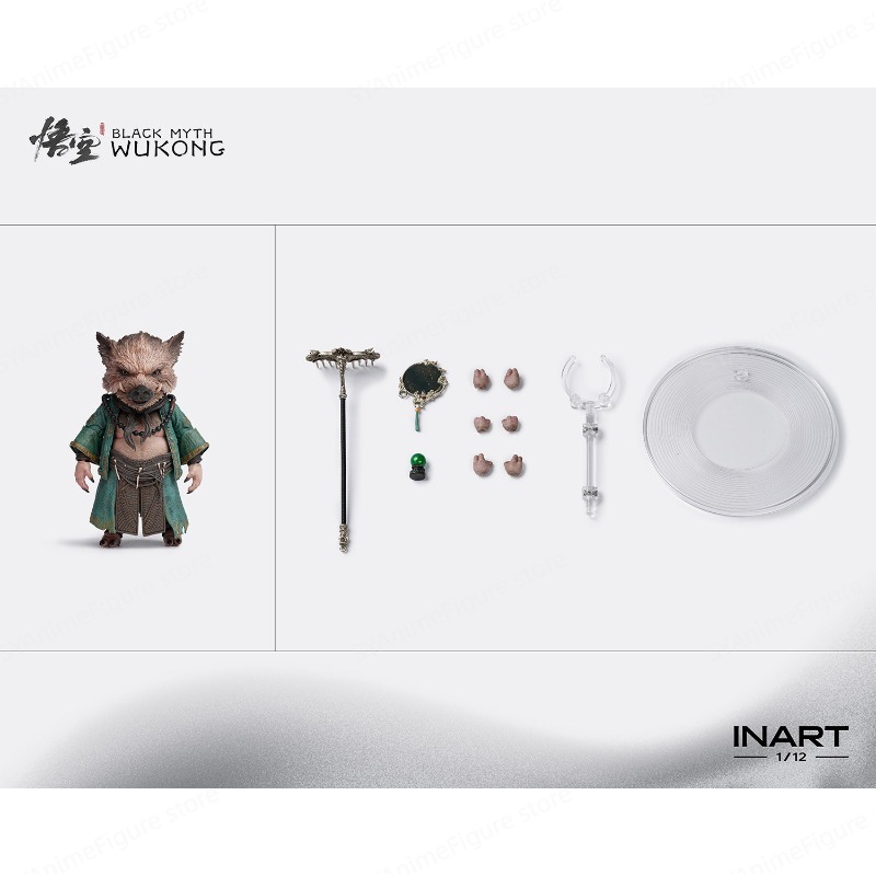 In Stock INART Game Science Bl – Model Kit Wukong Bewertung und Preis