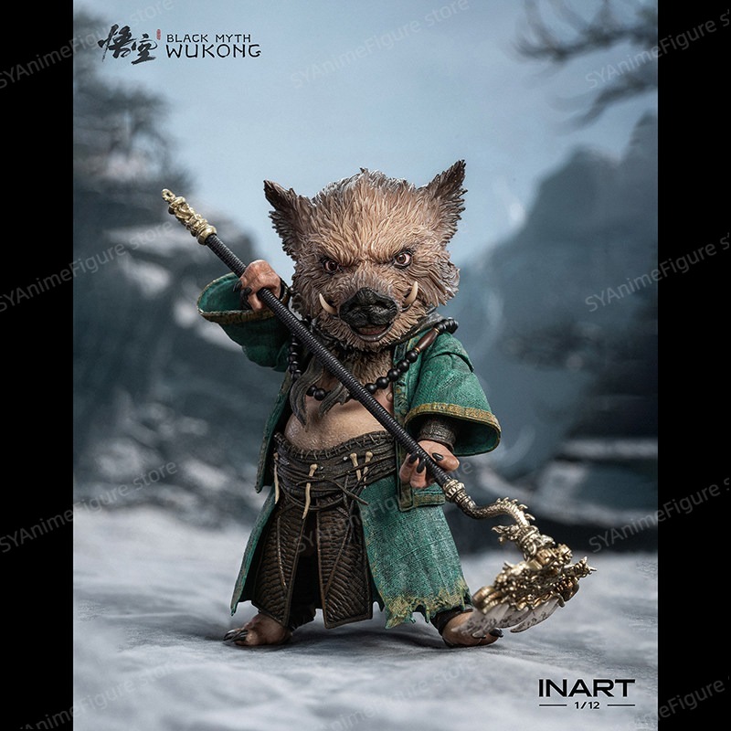 In Stock INART Game Science Bl – Model Kit Wukong Bewertung und Preis