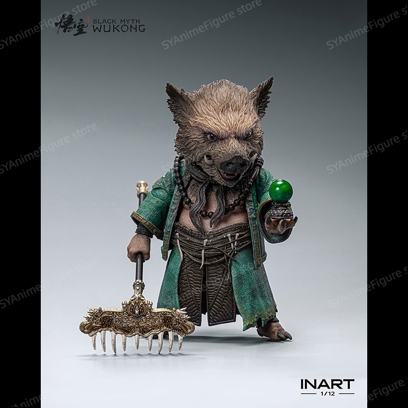 In Stock INART Game Science Bl – Model Kit Wukong Bewertung und Preis