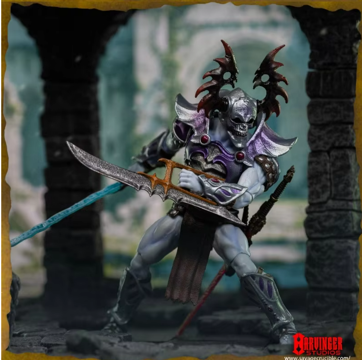 In stock Naraka The Undying 1/ – Model Kit Fantasy Bewertung und Preis