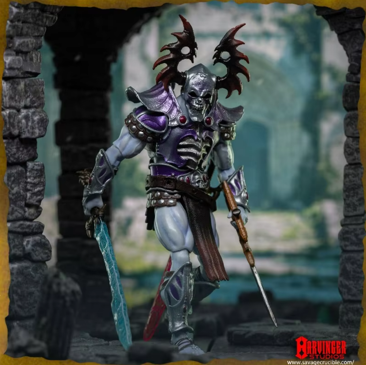 In stock Naraka The Undying 1/ – Model Kit Fantasy Bewertung und Preis