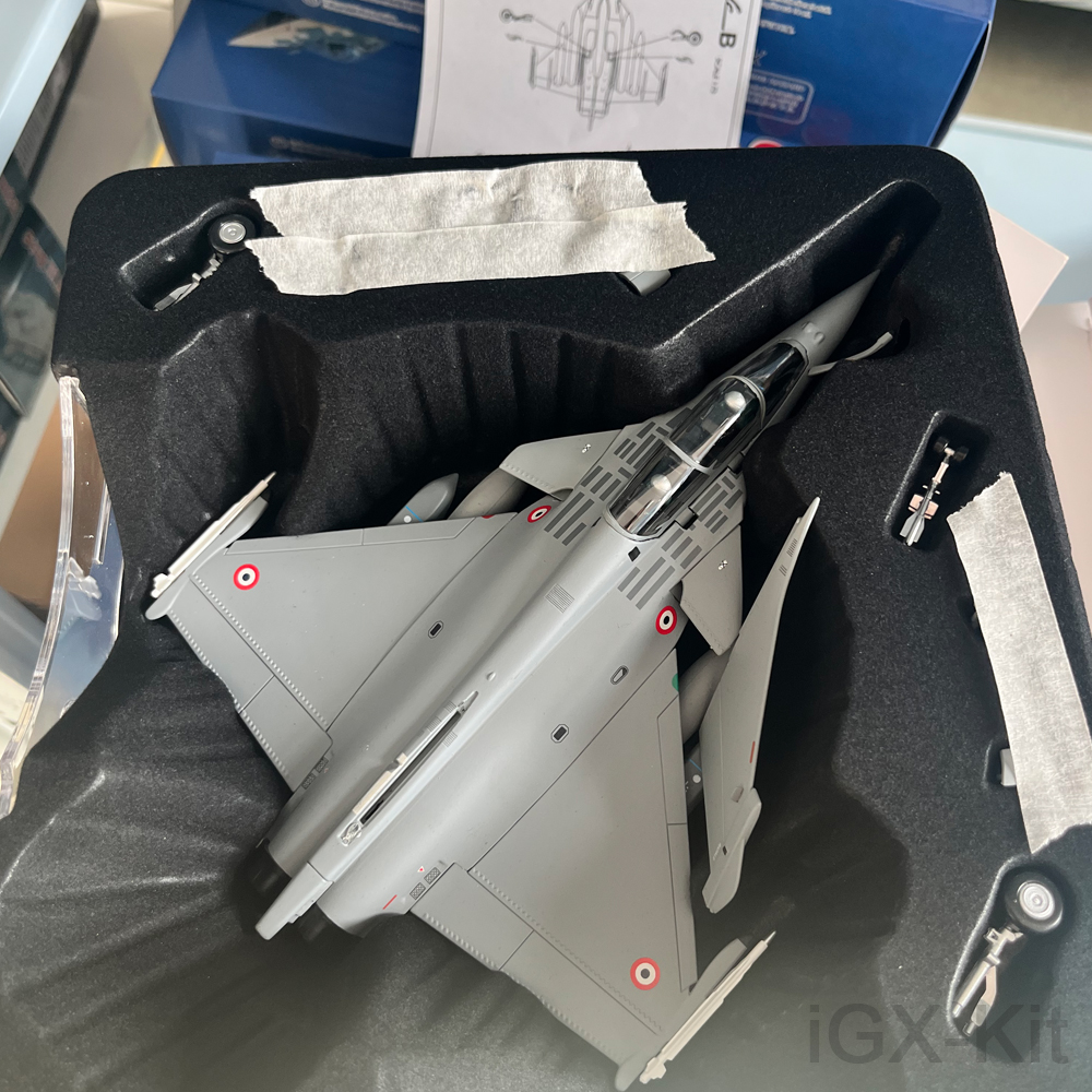 1/72 Scale France Air Force Ra – Model Kit Jet Bewertung und Preis