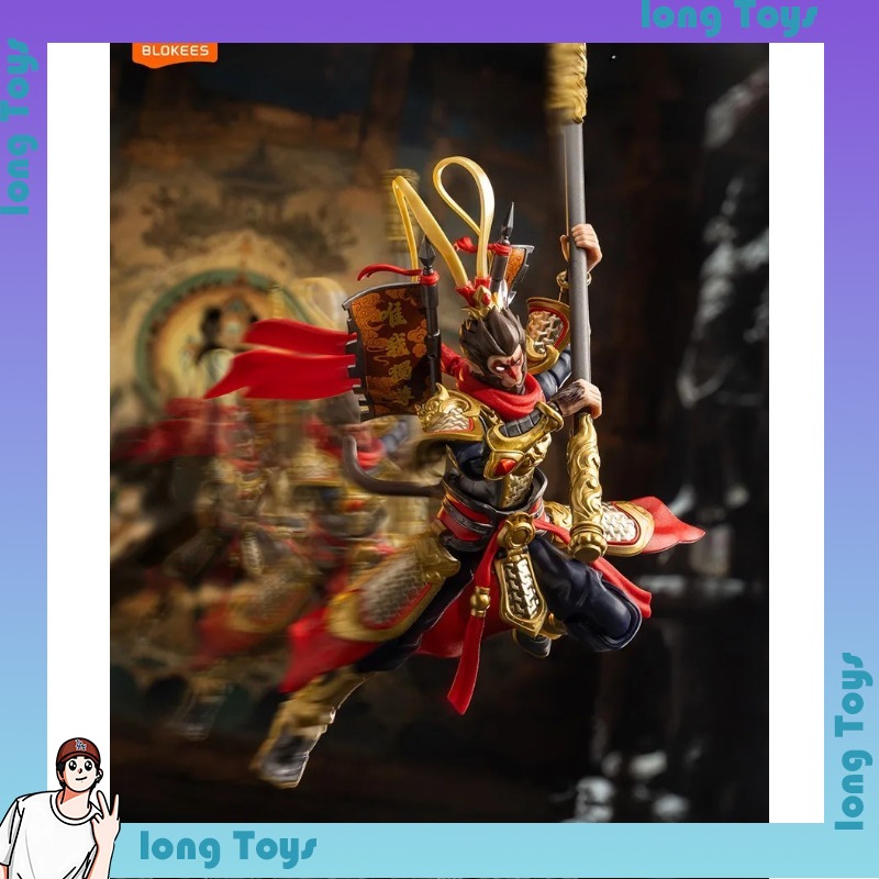 Genuine Blokees Fa Xiang Sun W – Model Kit Wukong Bewertung und Preis