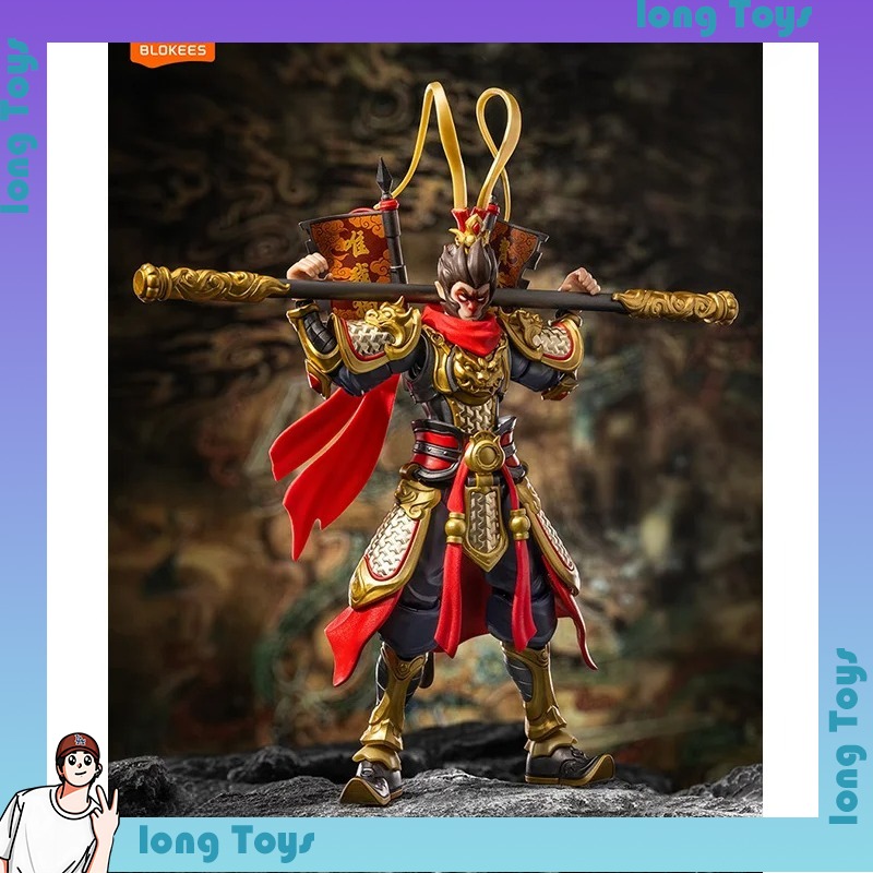 Genuine Blokees Fa Xiang Sun W – Model Kit Wukong Bewertung und Preis