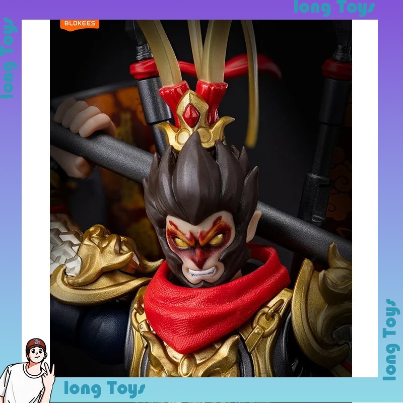 Genuine Blokees Fa Xiang Sun W – Model Kit Wukong Bewertung und Preis