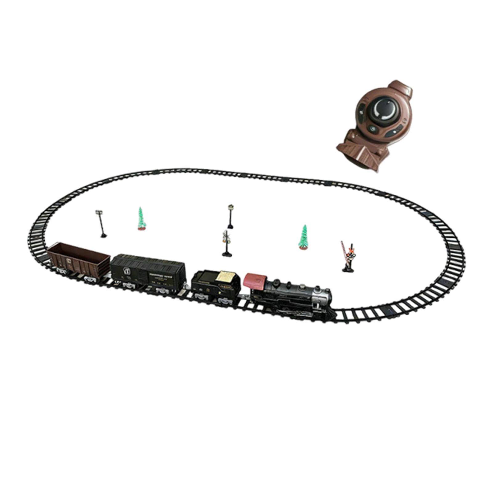 Electric Train Toy Train Set f – Model Kit Train Bewertung und Preis