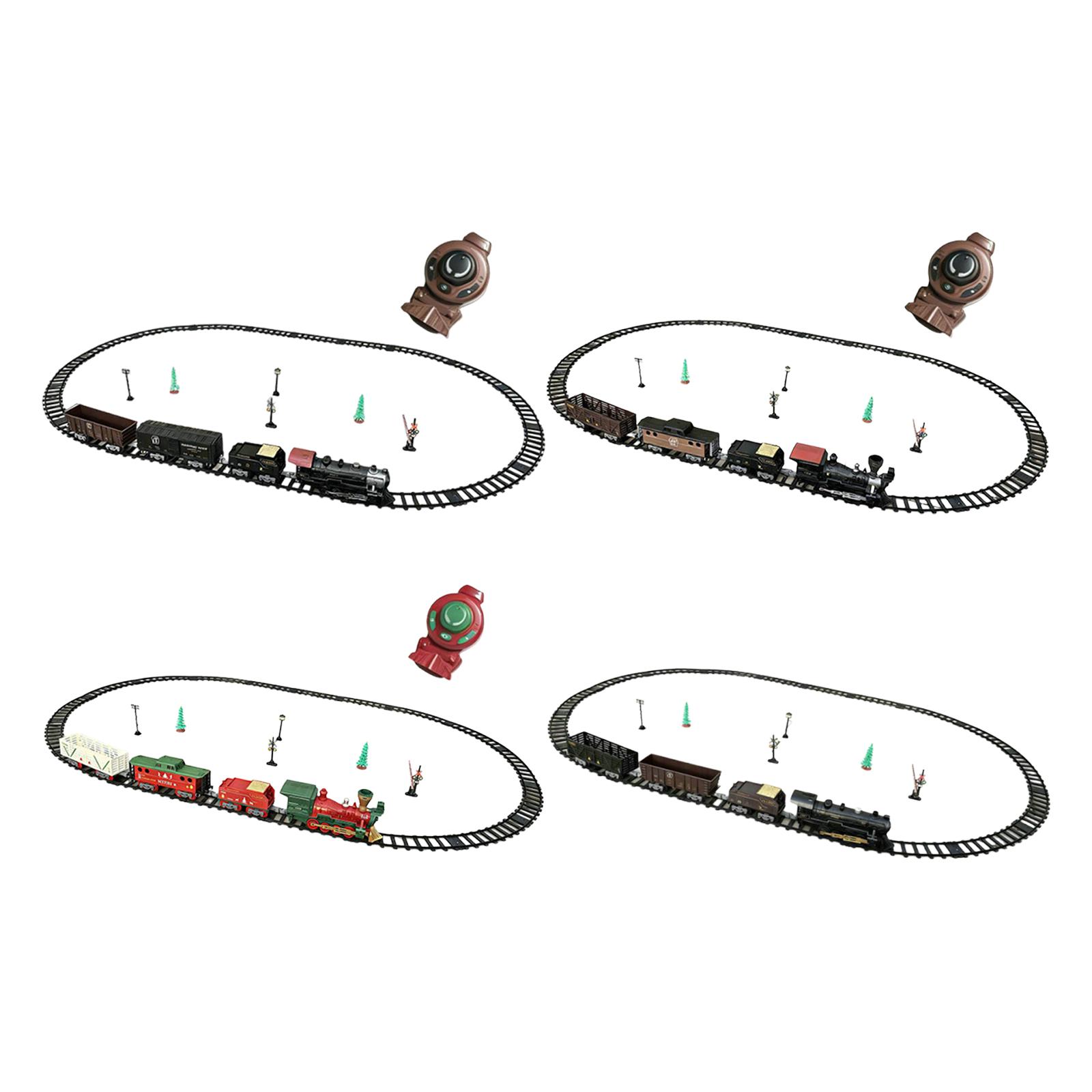 Electric Train Toy Train Set f – Model Kit Train Bewertung und Preis