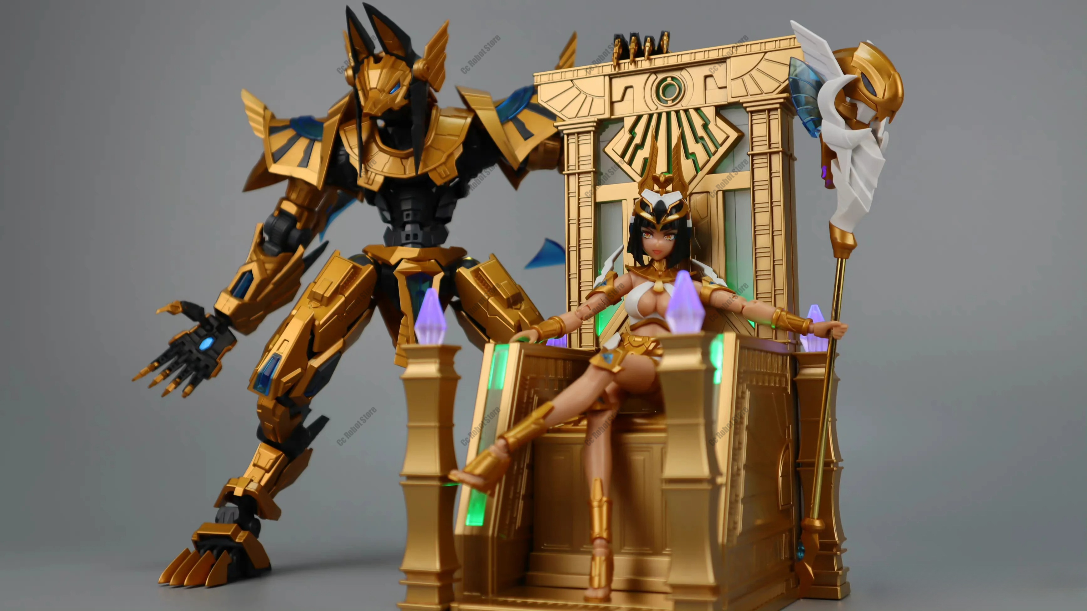 [In Stock] MS General Kunitron – Model Kit Seven Deadly Sins Bewertung und Preis
