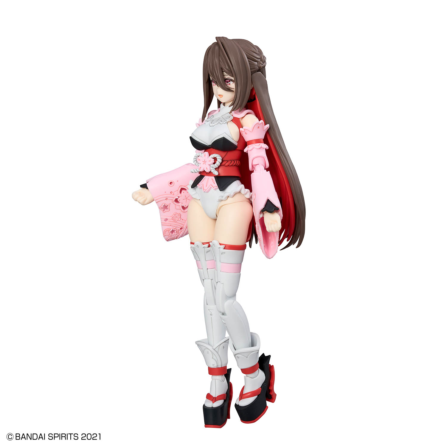 Officially Licensed BANDAI 30  – Model Kit Ms General Bewertung und Preis
