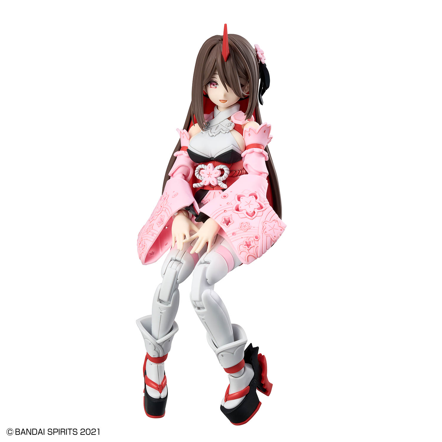 Officially Licensed BANDAI 30  – Model Kit Ms General Bewertung und Preis