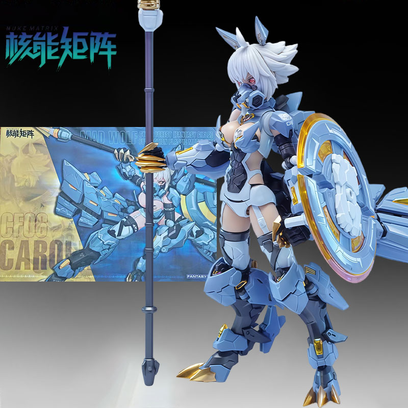 NUKE MATRIX Original MODEL KIT – Model Kit Ms General Bewertung und Preis