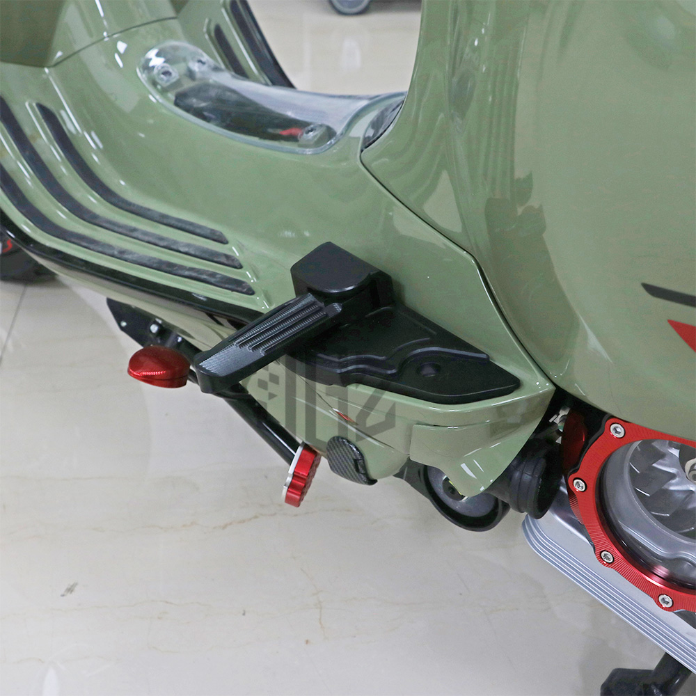 Motorcycle Pedal Assembly Rear – Model Kit Vespa Bewertung und Preis