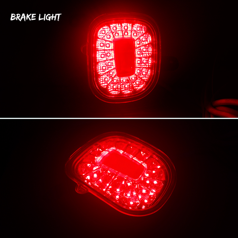 Red & White LED Car Rear Bumpe – Model Kit Jeep Bewertung und Preis