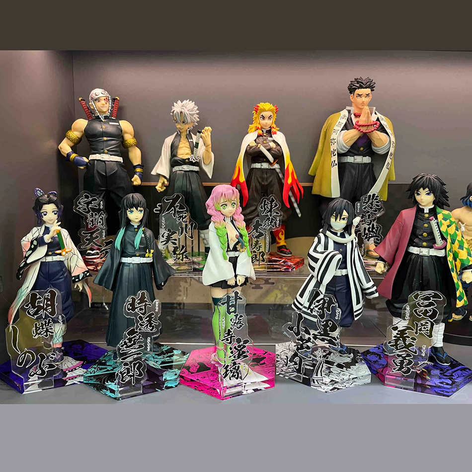 New Anime Demon Slayer Kimetsu – Model Kit Nezuko Bewertung und Preis