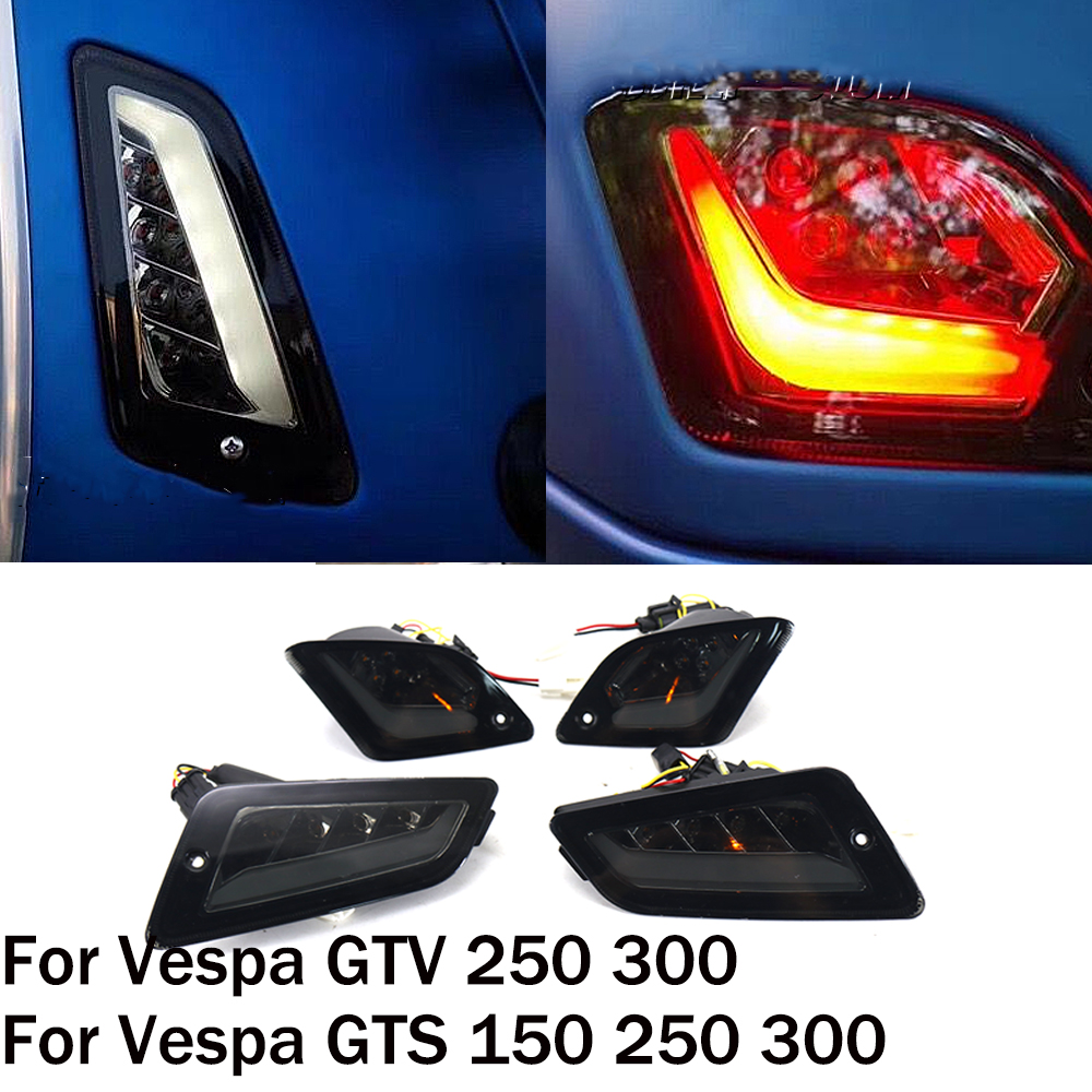 Motorcycle Accessories LED Rea – Model Kit Vespa Bewertung und Preis