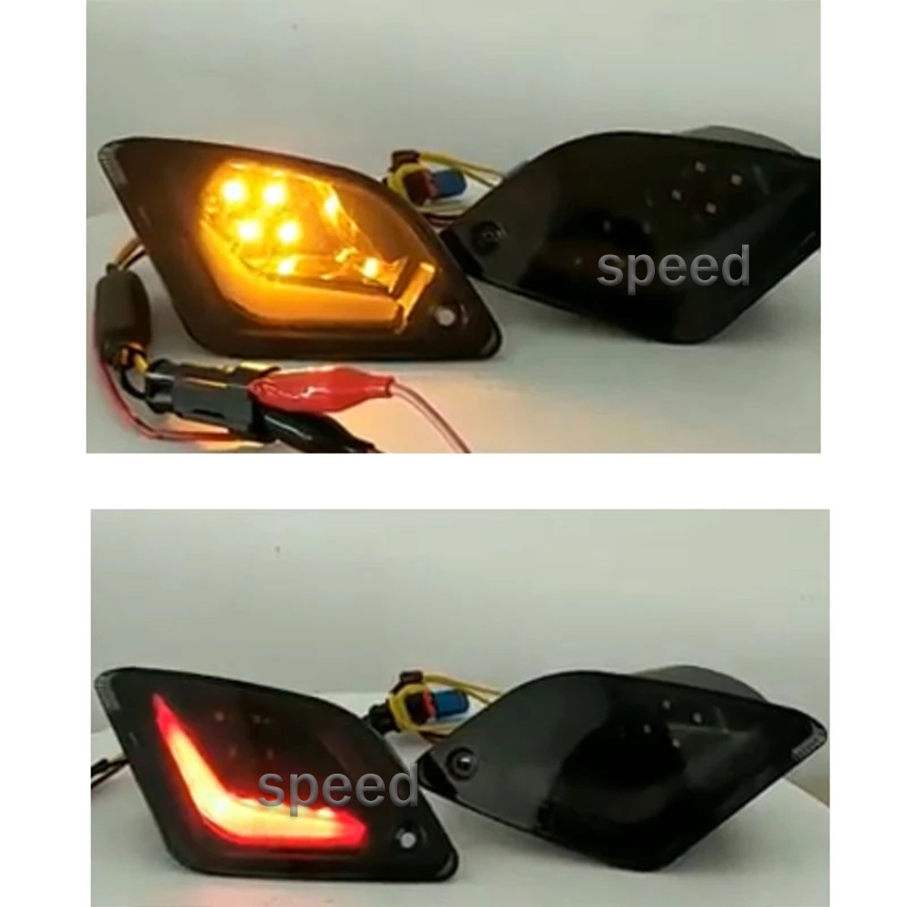 Motorcycle Accessories LED Rea – Model Kit Vespa Bewertung und Preis