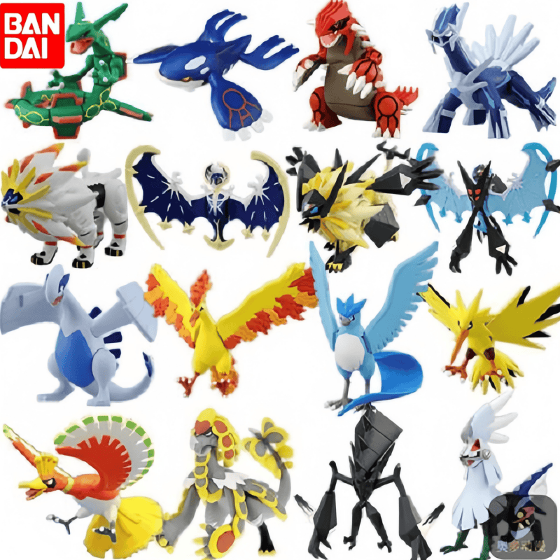 Original Bandai Pokemon Model  – Model Kit Quick Charmander Bewertung und Preis