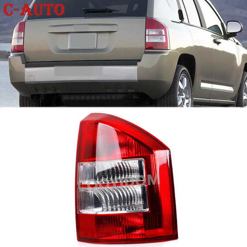 Left Right Rear Tail Light Fog – Model Kit Jeep Bewertung und Preis