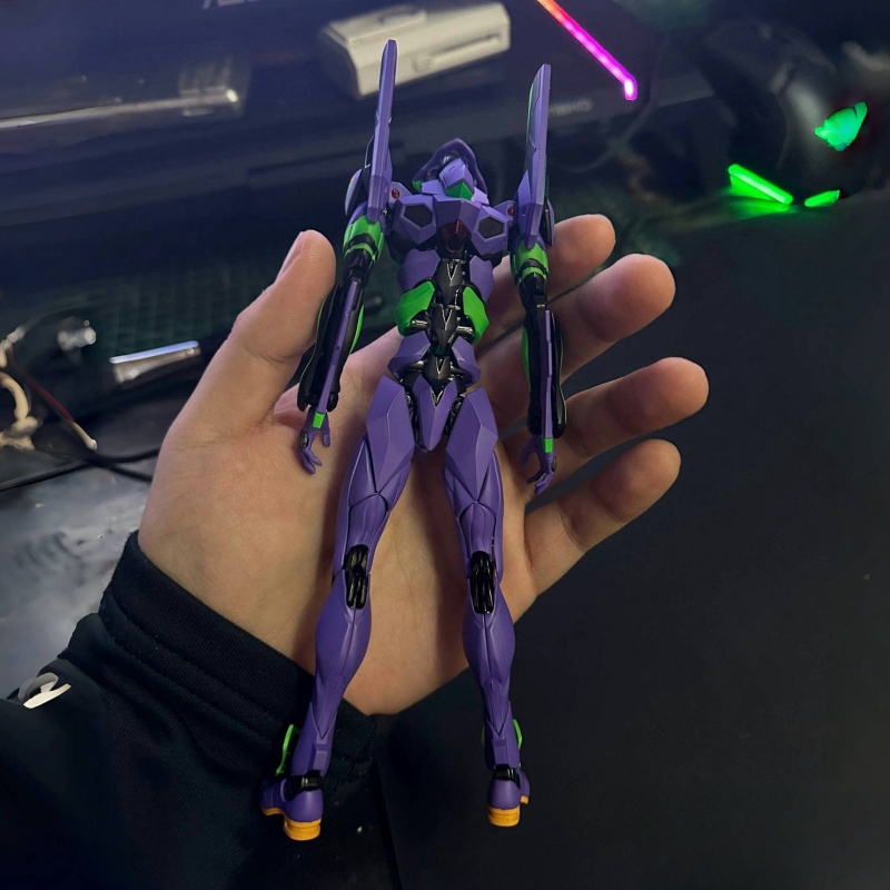 Hot Rg Evangelion Model Kit 1: – Model Kit Baki Bewertung und Preis