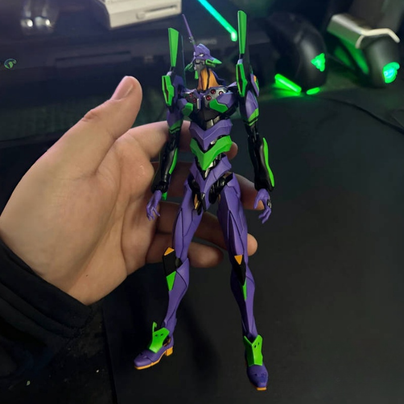 Hot Rg Evangelion Model Kit 1: – Model Kit Baki Bewertung und Preis
