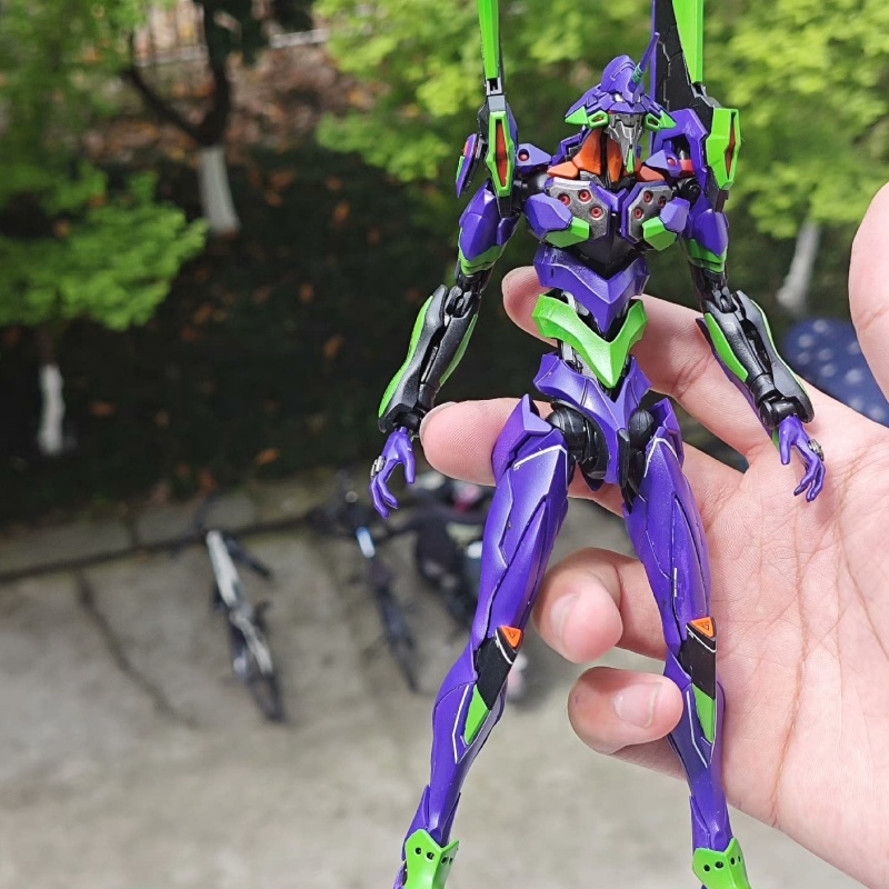 Hot Rg Evangelion Model Kit 1: – Model Kit Baki Bewertung und Preis