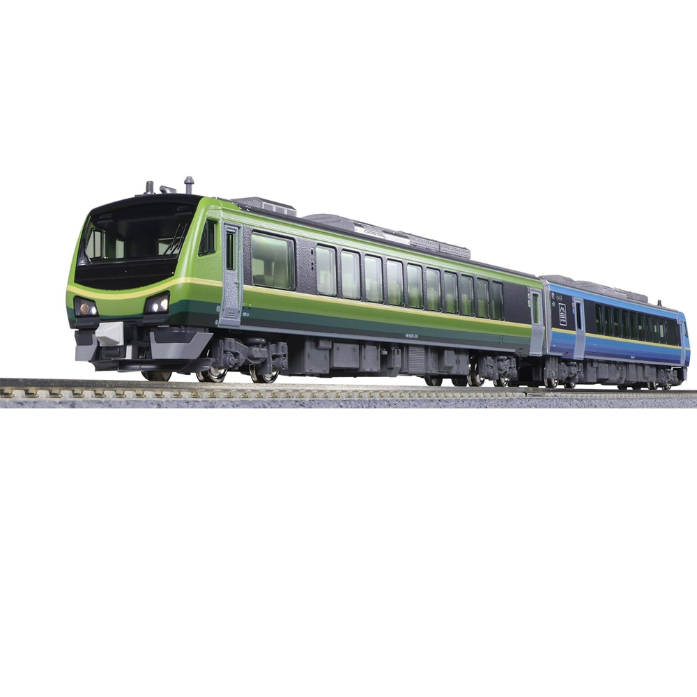 KATO N Scale 1/160 Model Train – Model Kit Train Bewertung und Preis
