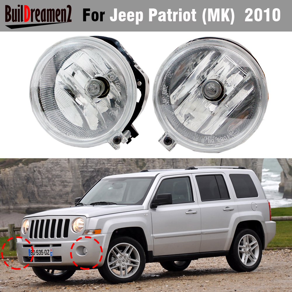 2 X Car Front Bumper Fog Light – Model Kit Jeep Bewertung und Preis