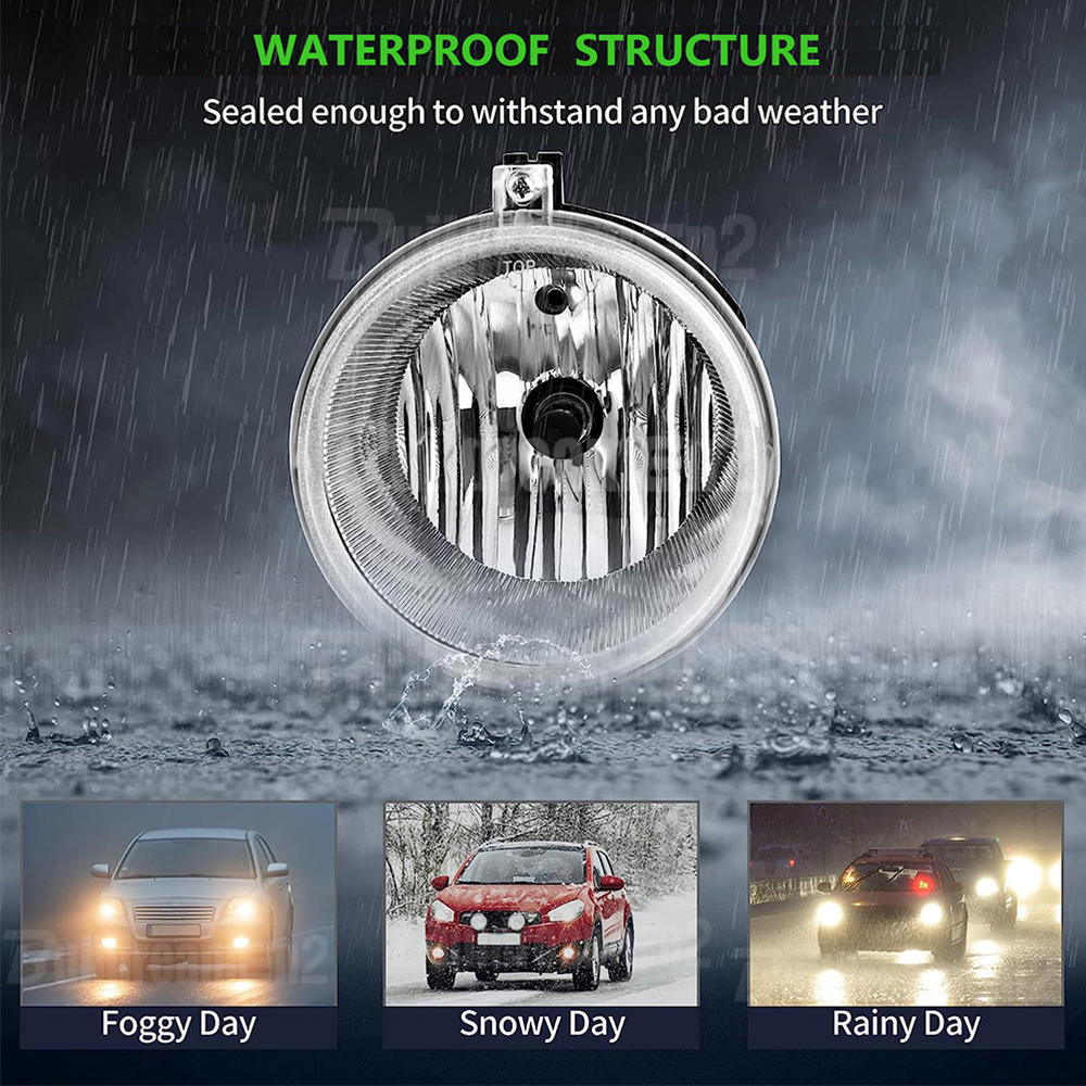 2 X Car Front Bumper Fog Light – Model Kit Jeep Bewertung und Preis