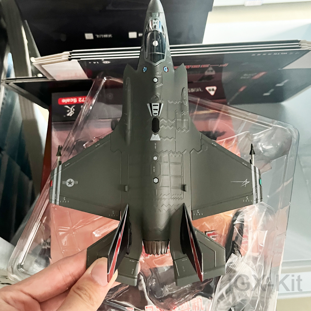 1:72 Scale US Army F-35 F-35A  – Model Kit Jet Bewertung und Preis
