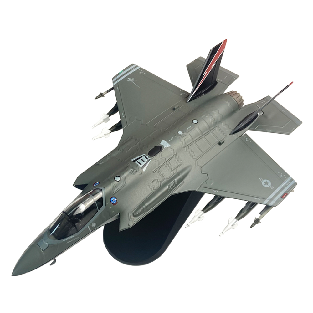 1:72 Scale US Army F-35 F-35A  – Model Kit Jet Bewertung und Preis