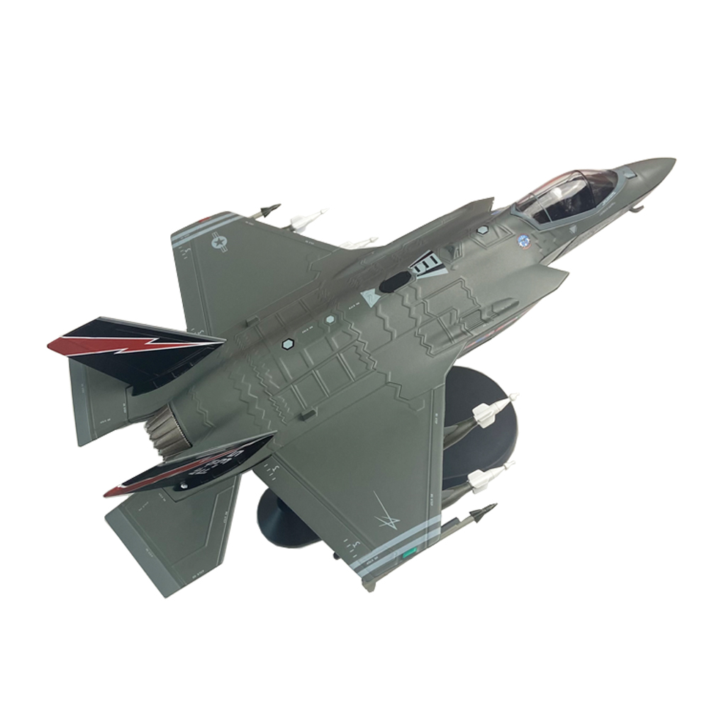 1:72 Scale US Army F-35 F-35A  – Model Kit Jet Bewertung und Preis