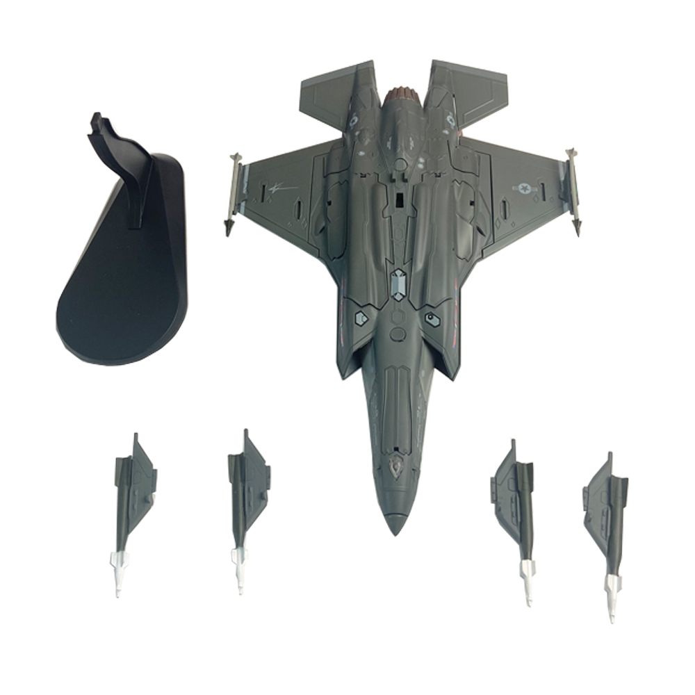 1:72 Scale US Army F-35 F-35A  – Model Kit Jet Bewertung und Preis