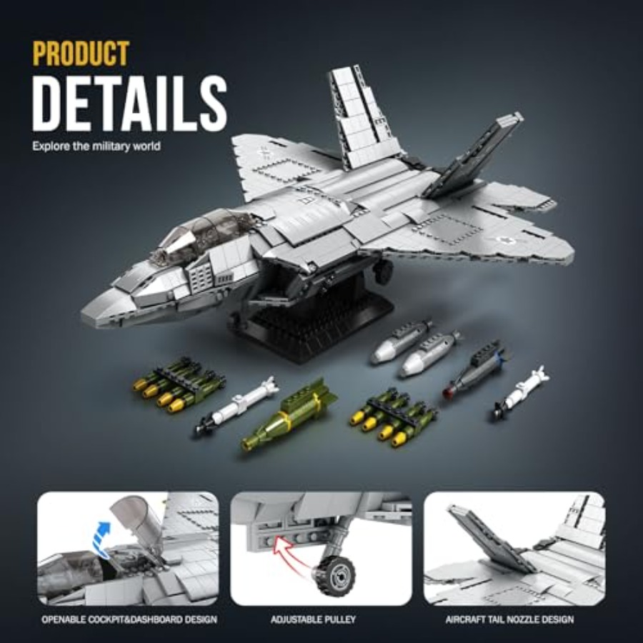 Military airplane model kit fo – Model Kit Jet Bewertung und Preis