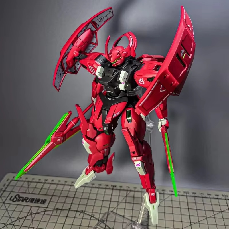 HG 1/144 Darilbalde MD-0064 Th – Model Kit Ms General Bewertung und Preis