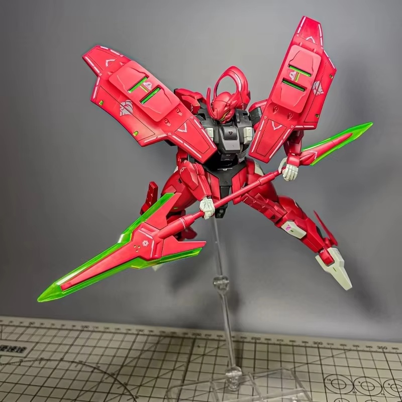 HG 1/144 Darilbalde MD-0064 Th – Model Kit Ms General Bewertung und Preis