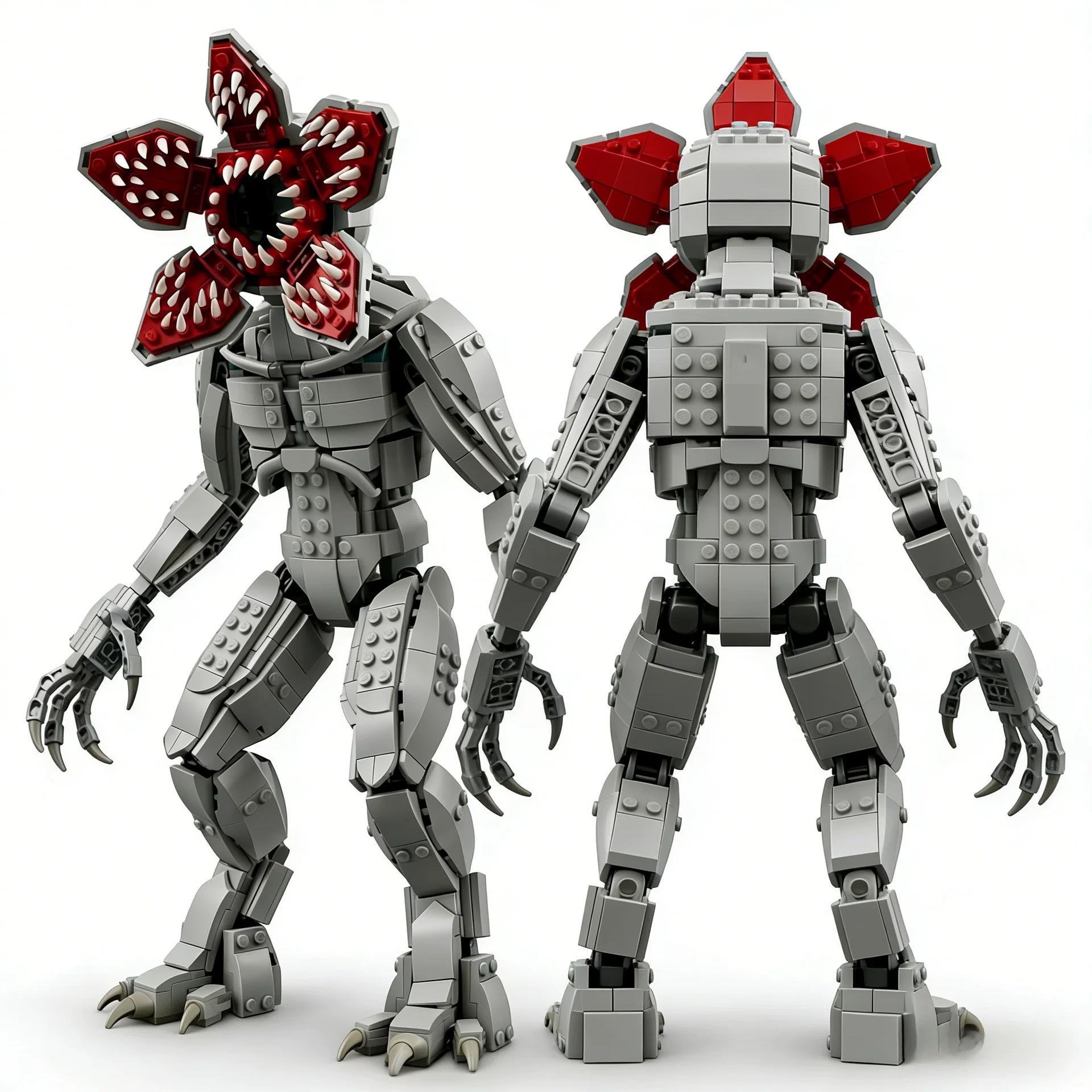2026 New Series Demon Dog Demo – Model Kit Fantasy Bewertung und Preis