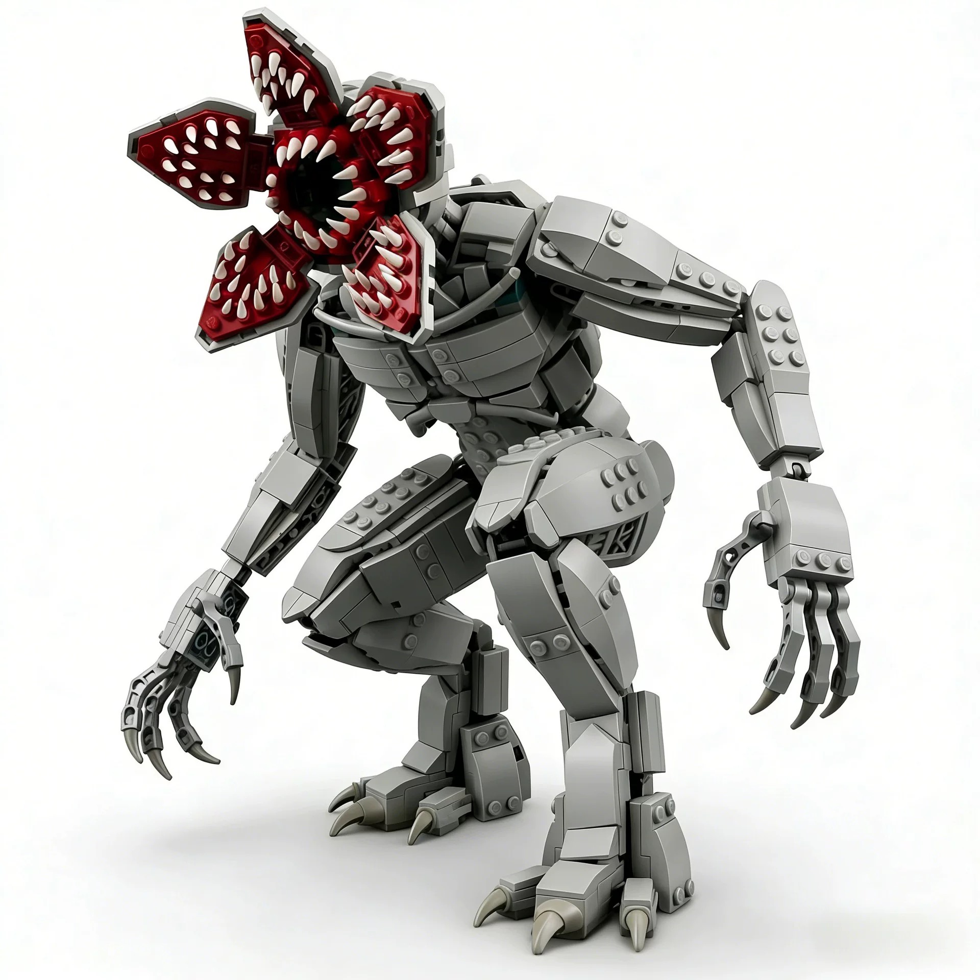 2026 New Series Demon Dog Demo – Model Kit Fantasy Bewertung und Preis