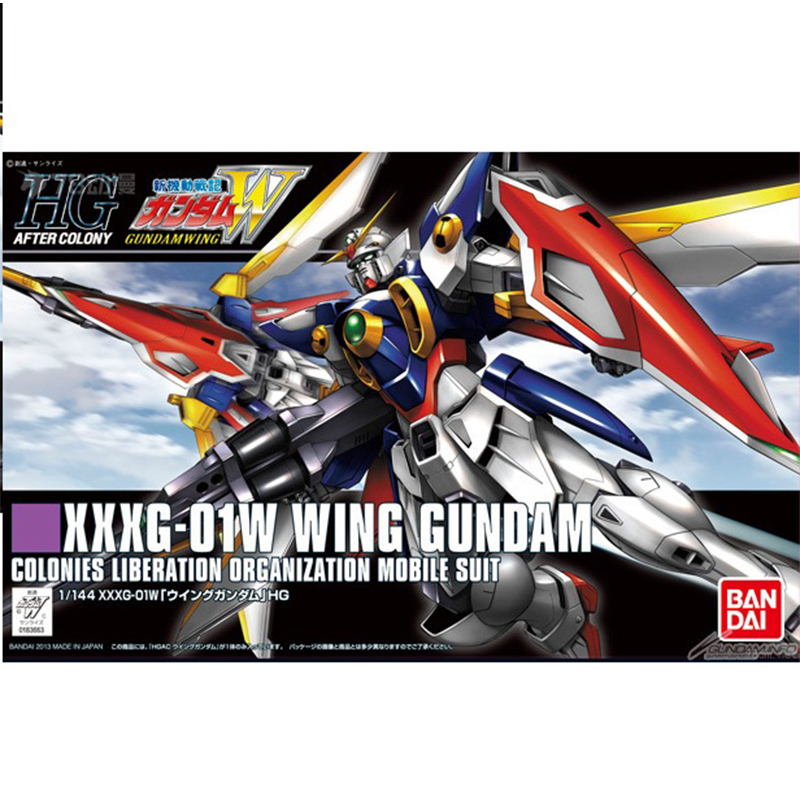 Bandai Gundam Model Kit HG Win – Model Kit Non Gundam Bewertung und Preis