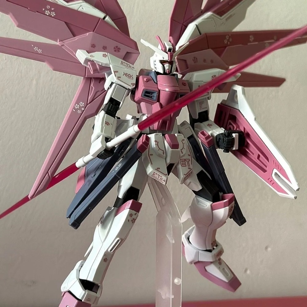 ZGMF-X10A Freedom HG 1/144 Mec – Model Kit Non Gundam Bewertung und Preis