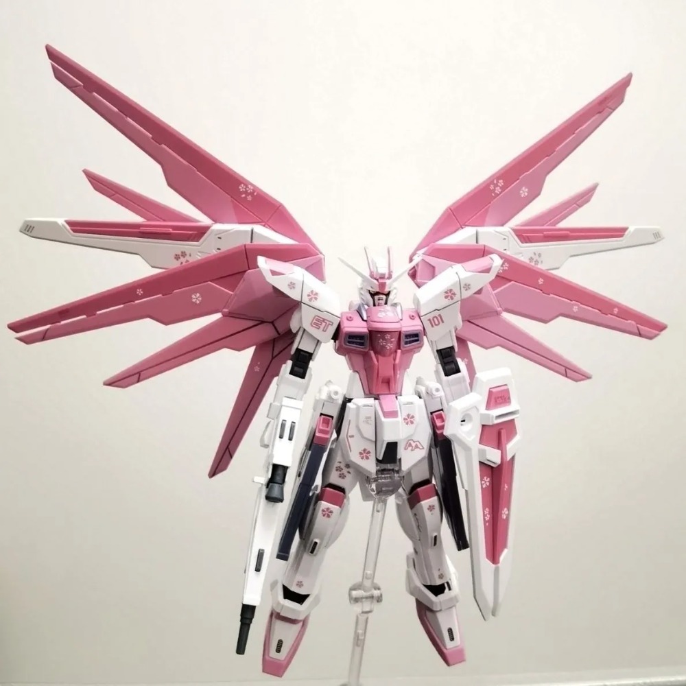 ZGMF-X10A Freedom HG 1/144 Mec – Model Kit Non Gundam Bewertung und Preis