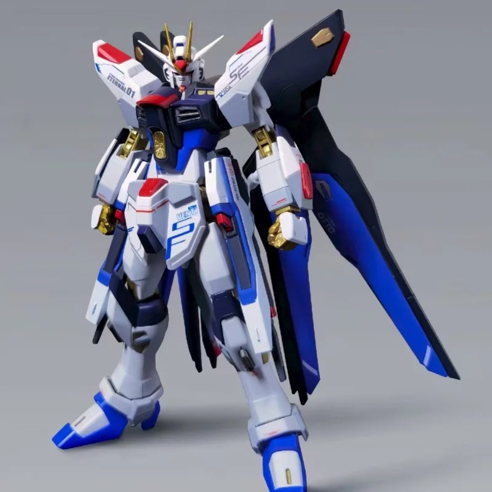 ZGMF-X10A Freedom HG 1/144 Mec – Model Kit Non Gundam Bewertung und Preis