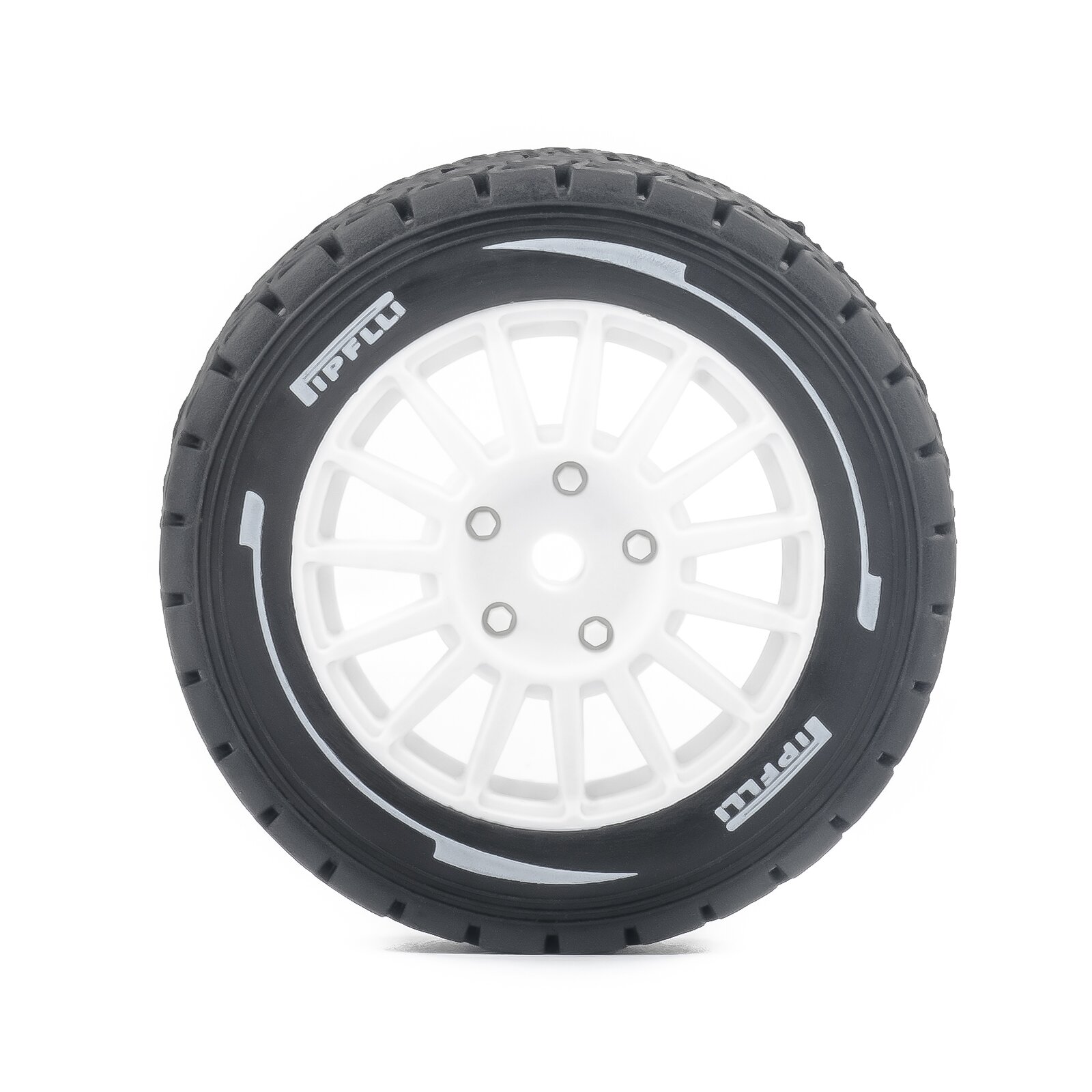 1/14 WRC Rally Tires Racing Ty – Model Kit Tamiya Bewertung und Preis