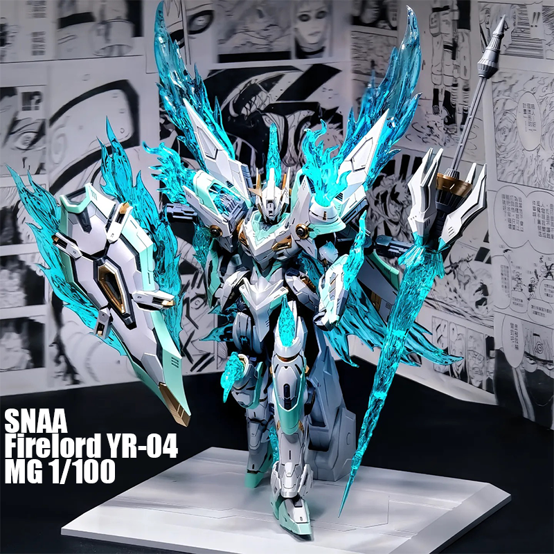 In Stock Original SNAA Firelor – Model Kit Seven Deadly Sins Bewertung und Preis
